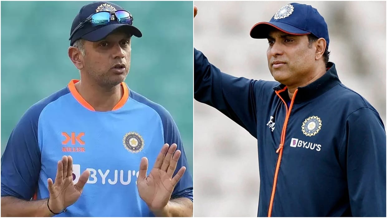 Dravid, BCCI engage in discussion but board inclined towards new coach