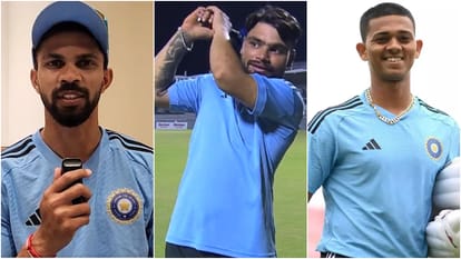 IND vs IRE: Dravid, Laxman to skip Ireland T20Is, likely support staff for Jasprit Bumrah Team india revealed