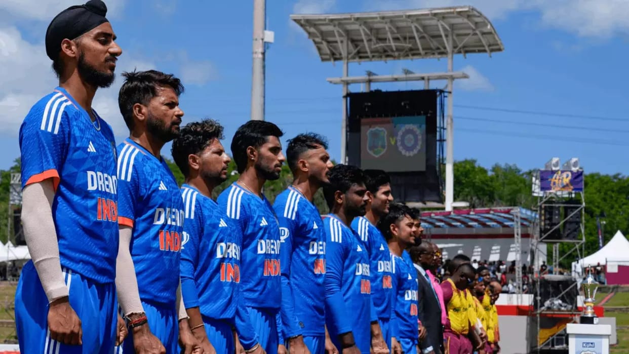 Yashasvi Jaiswal and Tilak Varma Will Soon Be Assigned Bowling Roles In The Indian Cricket Team IND VS WI T20I