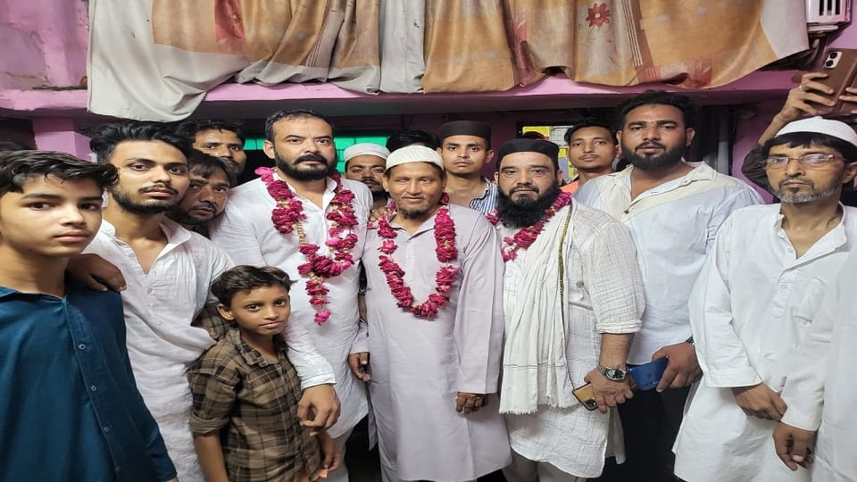 maulvi released