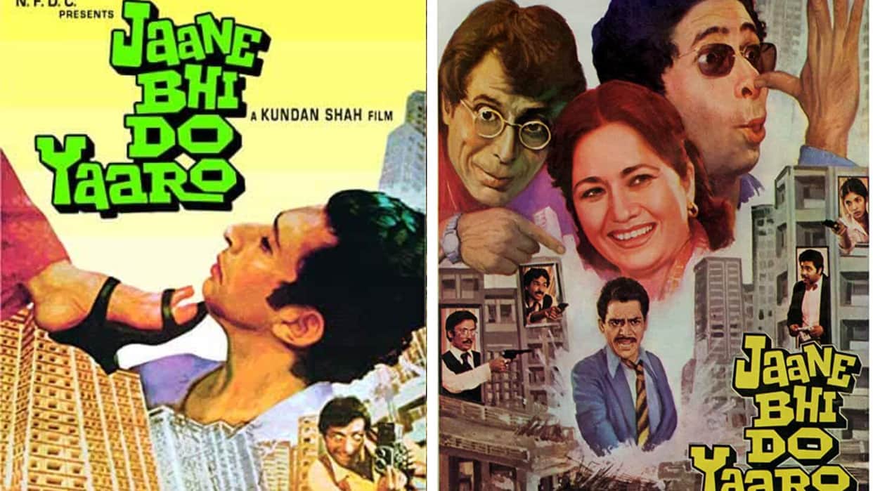 Bioscope with Pankaj Shukla for Jaane Bhi Do Yaaro movie kundan shah Sudhir Mishra ravi Vaswani Naseeruddin
