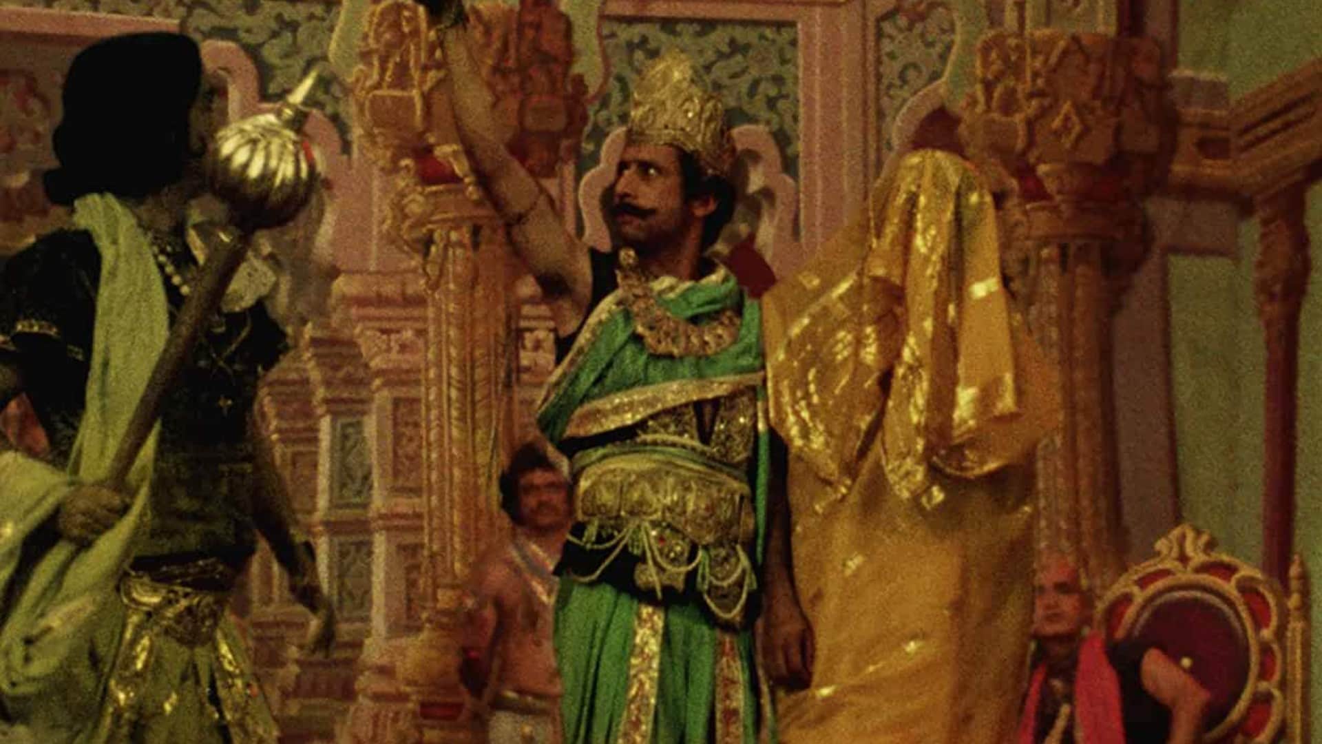 Bioscope with Pankaj Shukla for Jaane Bhi Do Yaaro movie kundan shah Sudhir Mishra ravi Vaswani Naseeruddin