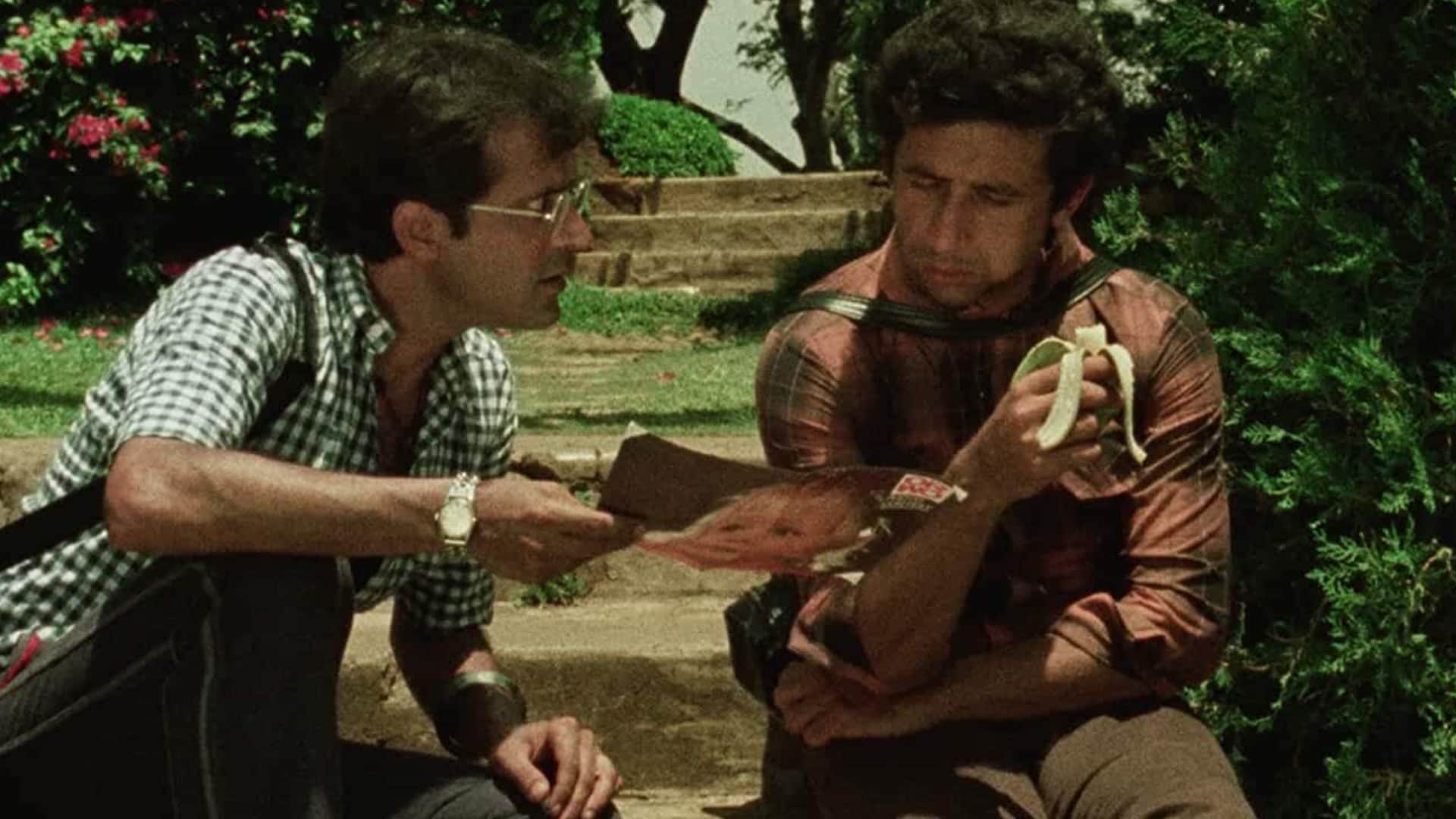 Bioscope with Pankaj Shukla for Jaane Bhi Do Yaaro movie kundan shah Sudhir Mishra ravi Vaswani Naseeruddin