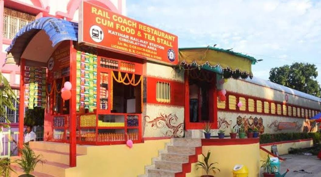 NCR Railway: Rail coach restaurant will open at Yagraj Chhivki, Tundla, Aligarh station