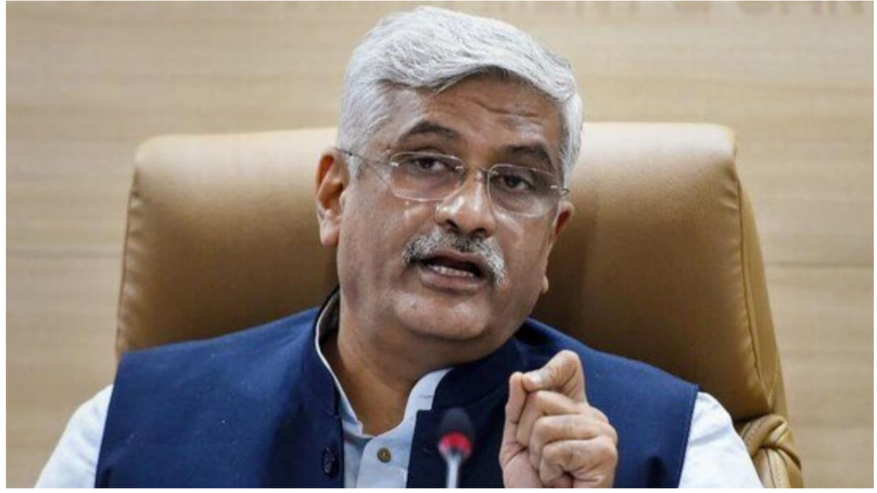 BJP leader Gajendra Singh Shekhawat attacked CM Ashok Gehlot on law order