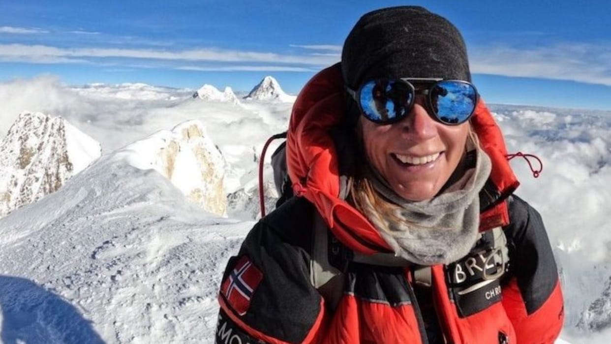 Norway climber Kristin Harila left dying sherpa mohammad hasan for making record k2 peak