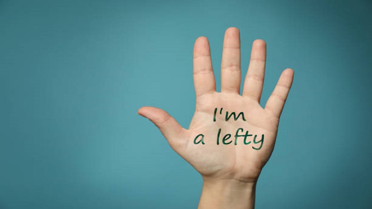 International Lefthanders Day 2023 Date, History Famous Lefty Celebrities And Quality Of Left handed People