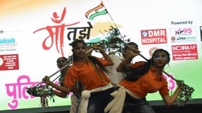 Maa Tujhe Pranam: Honor bravery policemen Moradabad, faces blossomed pride and applause rang enthusiasm
