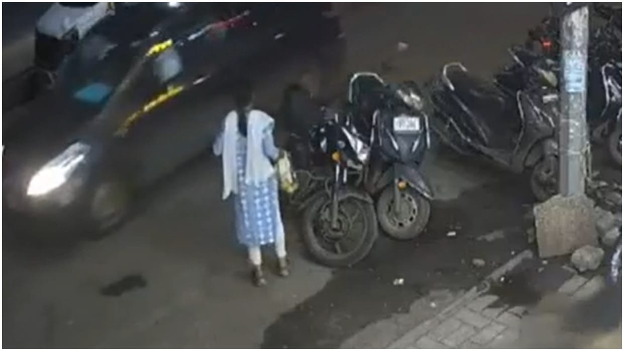 Maharashtra Accident News: Caught On CCTV 7-Year-Old Boy Dies After Being Dragged By Car In Pune
