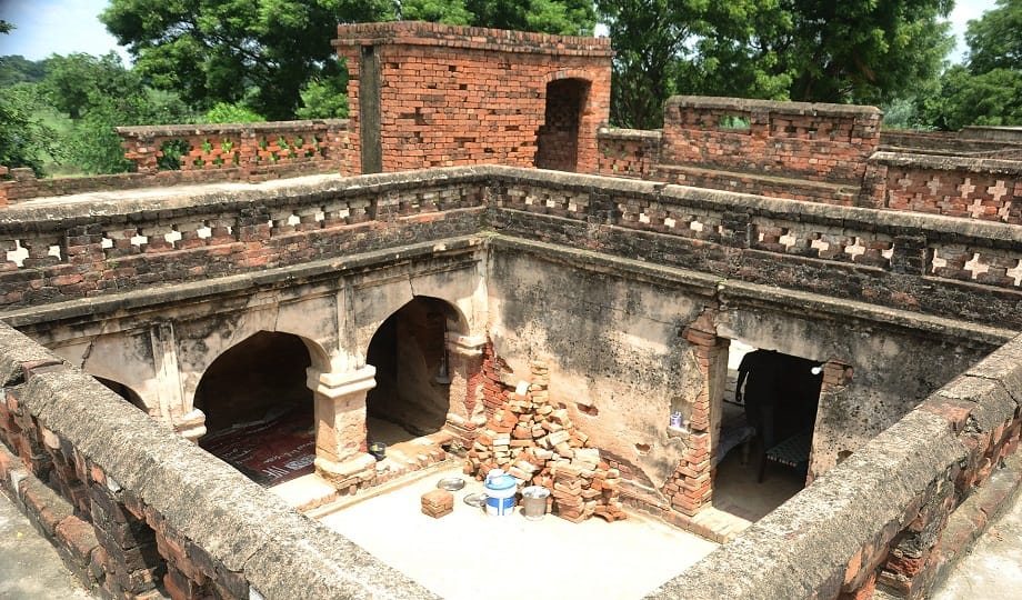 outline of the Kakori scandal was prepared in Matui Namak Shire, preparations were made in the presence of Aza