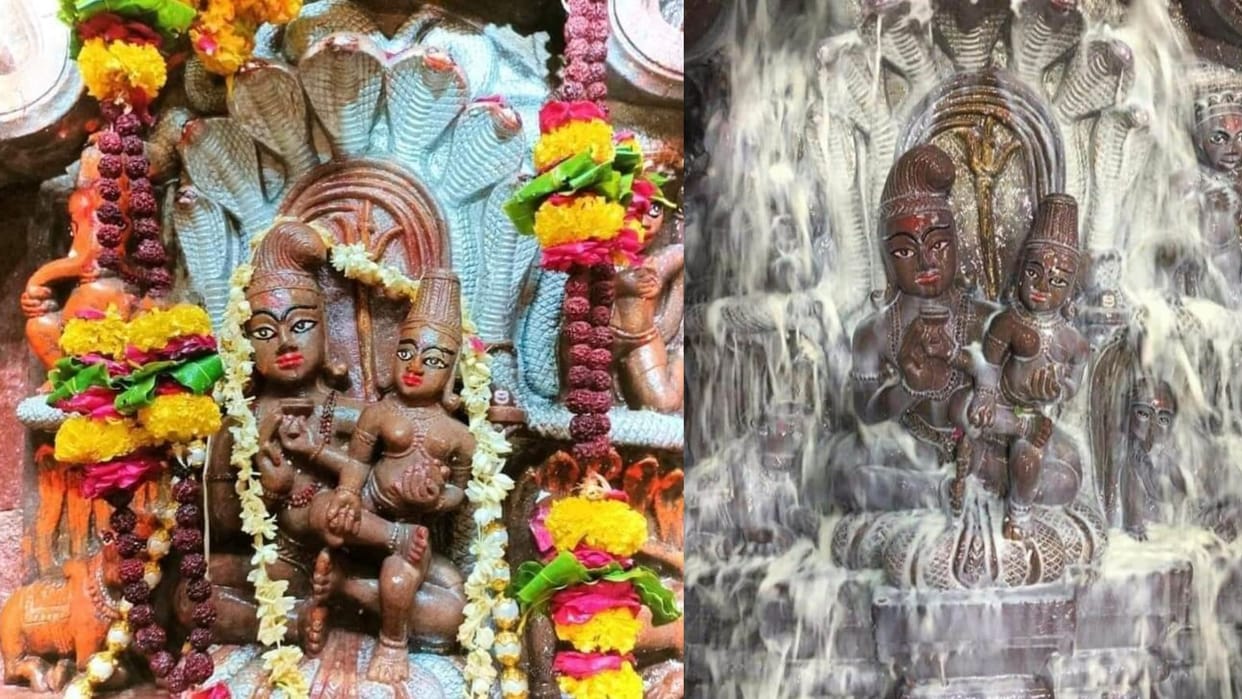 Nag Panchami 2023: Ujjain Nagchandreshwar temple opens only once a year