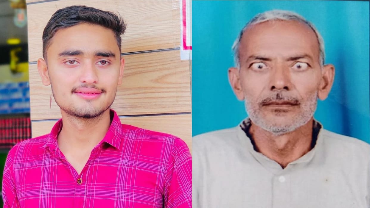 Meerut Murder Case: Grandson killed his grandfather for land, police sent accused to jail