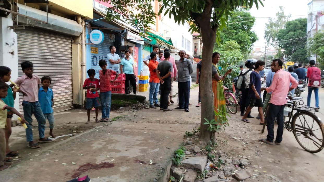 Bihar News; Nurse of Medanta Hospital was killed by her husband, B.Tech, unemployed; Bihar Police disclosed