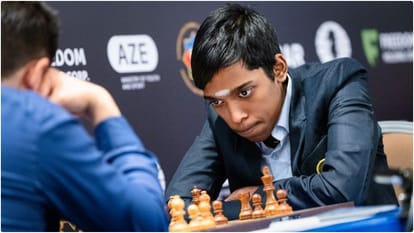 India Youngest Chess Player R Praggnanandhaa Life Story Biography Family Tree and Records