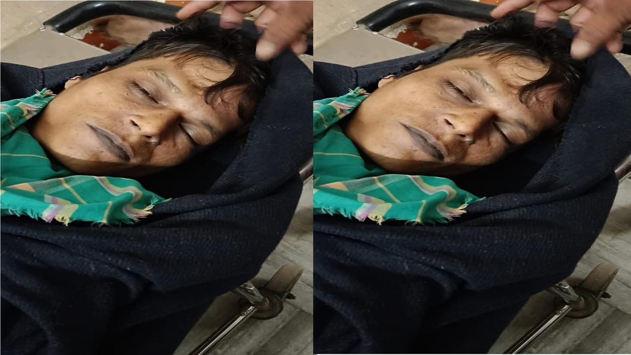 death of prisoner in central jail at Raipur Chhattisgarh
