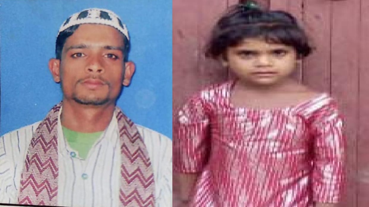 Saharanpur News: Death of father and daughter in Gangoh, atmosphere of sorrow in family and village