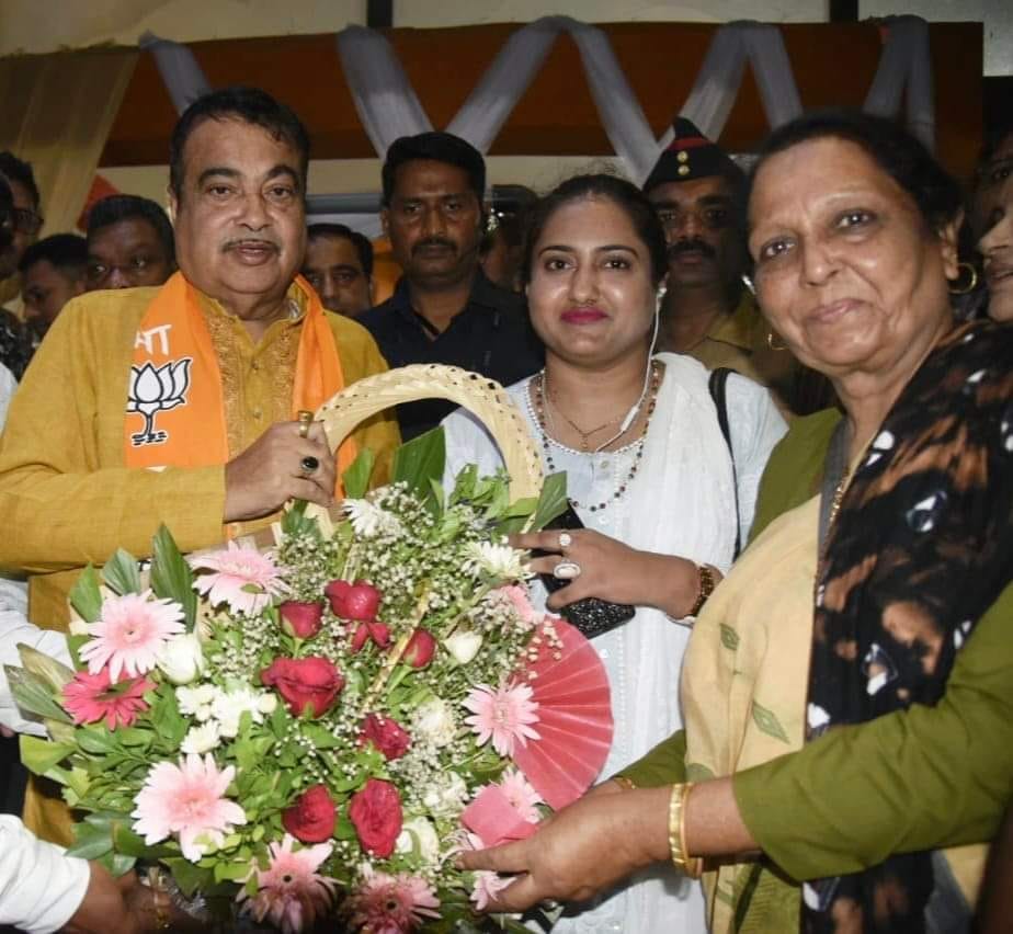 Nagpur BJP Leader Sana Khan Missing Case Translated Into Love And Murder Case