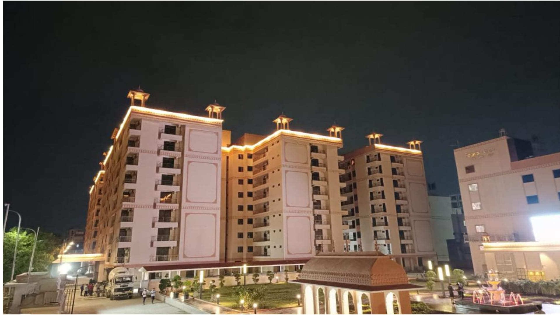 Rajasthan CM Ashok Gehlot Will Inaugurate MLA Housing Project Today 160 Flats in Jaipur News in Hindi