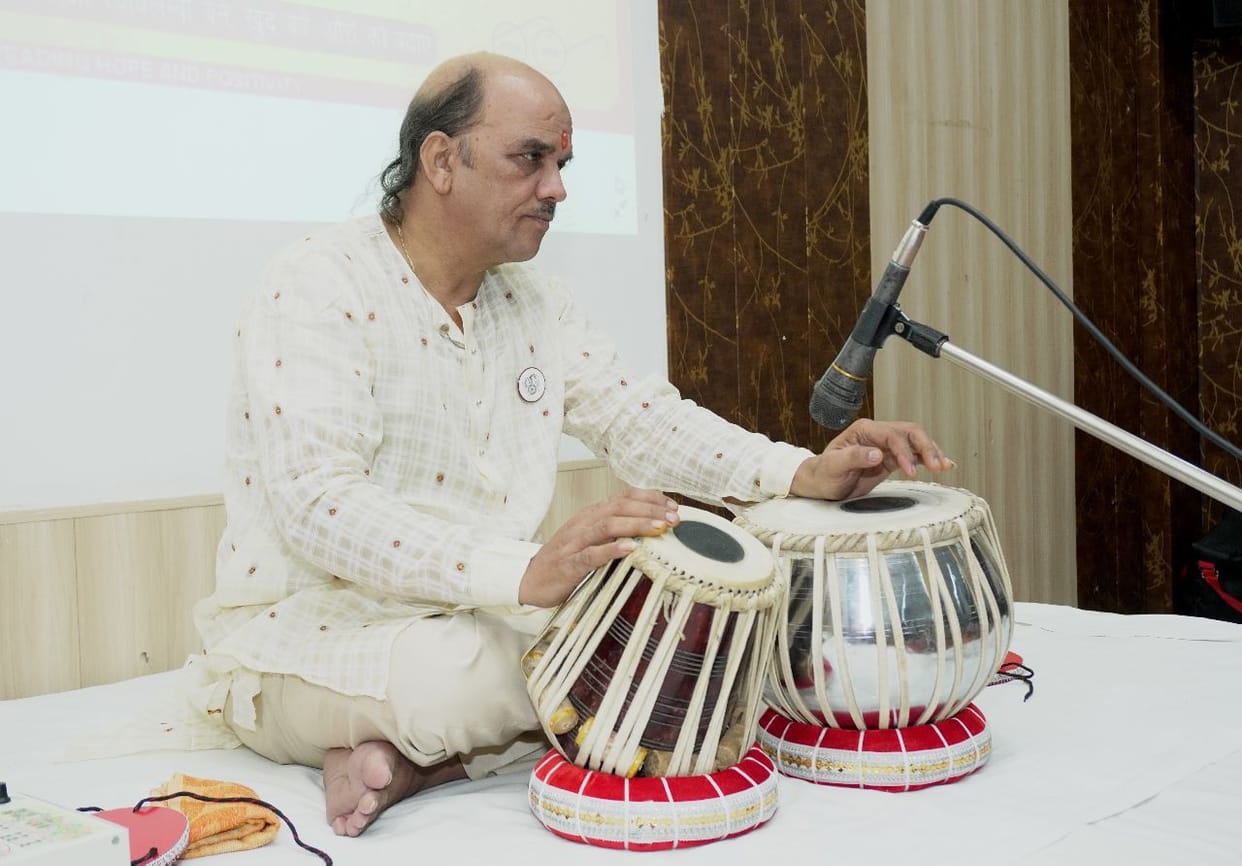 enowned tabla player Pundalik Bhagwat of Banaras Gharana passes away
