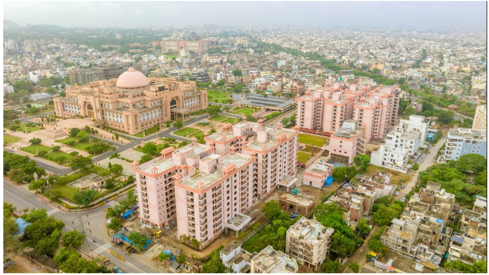Rajasthan CM Ashok Gehlot Will Inaugurate MLA Housing Project Today 160 Flats in Jaipur News in Hindi