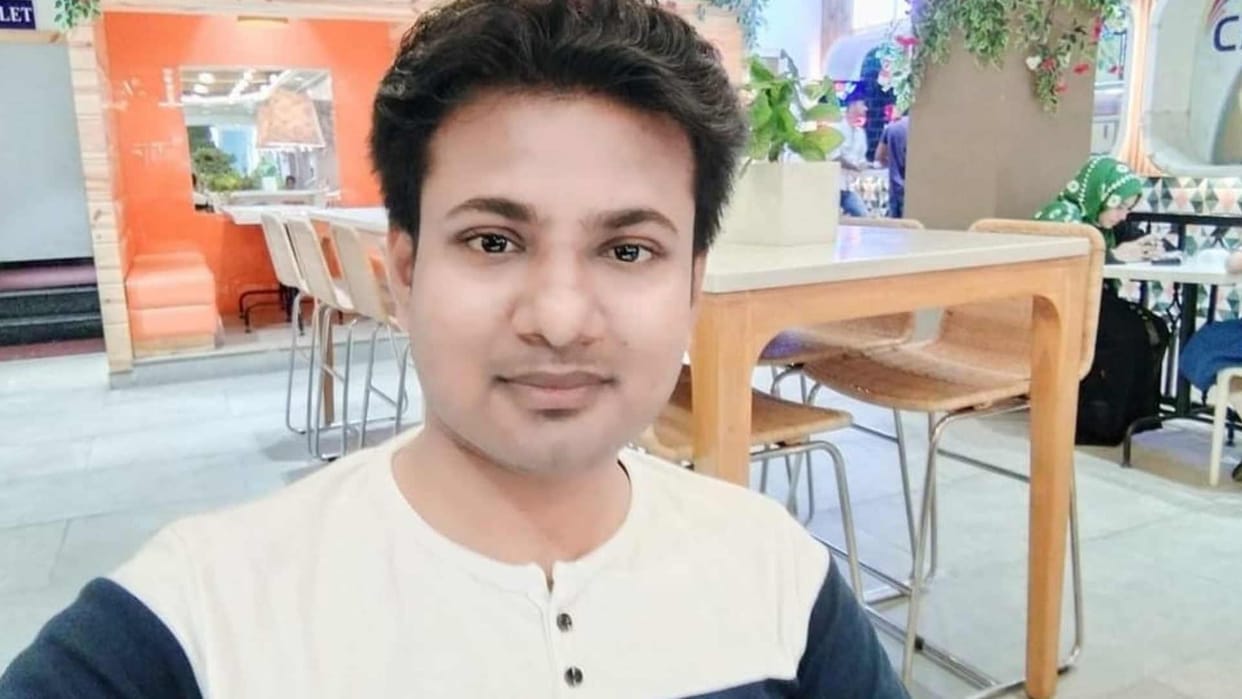 Dead body of businessman son found in Chiluatal gorakhpur