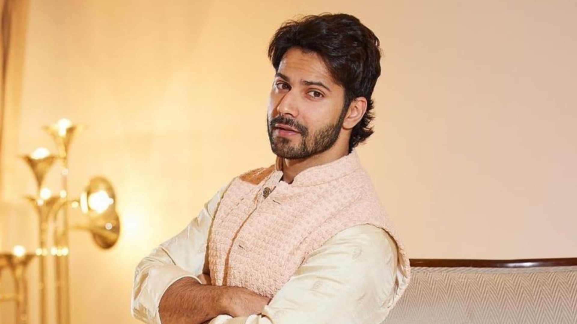 VD 18 Varun Dhawan Injured on Atlee film set shared picture on Instagram account fans worried