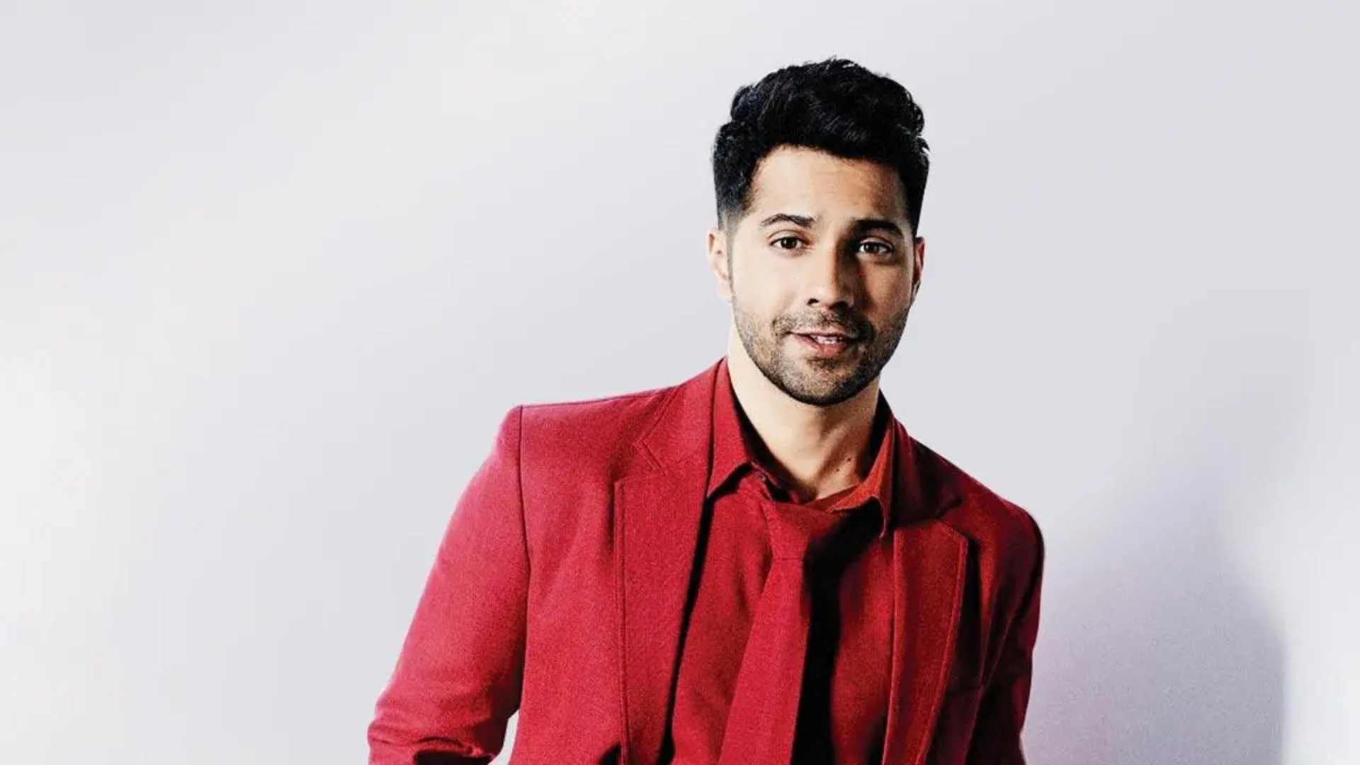 VD 18 Varun Dhawan Injured on Atlee film set shared picture on Instagram account fans worried