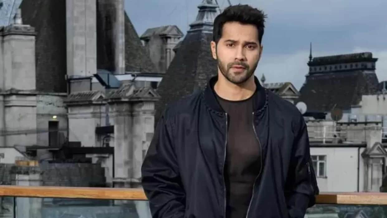 Varun Dhawan show in video glimpses of his office and achievments on dhanteras 2023