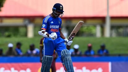 IND vs WI highlights India vs West Indies 4th T20 Yashasvi Jaiswal Shubman Gill Kuldeep Arshdeep News in Hindi