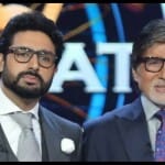 अमिताभ बच्चन और अभिषेक बच्चन