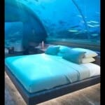 Anand Mahindra shares video of first world,s underwater suite in Maldives