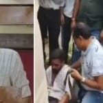 गोली लगने से घायल हुए भंवर सिंह।