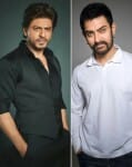 शाहरुख खान, आमिर खान