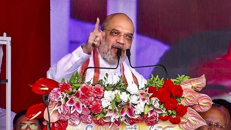 MP Election 2023: Amit Shah's MP visit, election strategy will focus on damage control