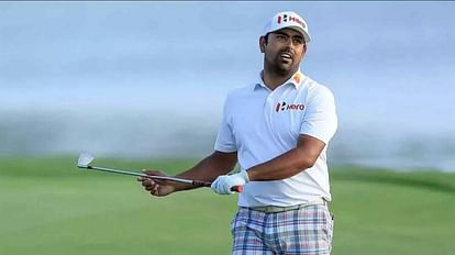 Golf: लाहिड़ी शानदार प्रदर्शन के साथ संयुक्त चौथे स्थान पर, बुब्बा वॉटसन और पैट्रिक रीड की बराबरी पर Golf: Lahiri shines to finish tied fourth, tied with Bubba Watson and Patrick Reed
