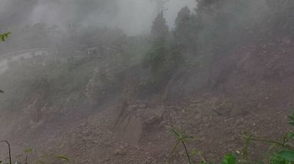 Uttarakhand Weather News Update Highway being closed at five places between Devprayag and Rishikesh read more