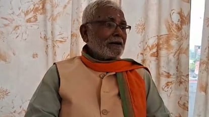 Darbhanga AIIMS: हुकुमदेव यादव बोले- UP में अगर होता तो योगी सरकार बुलडोजर चलवा कर कब का बनवा देती एम्स Hukumdev Yadav says If it was in UP, Yogi govt would have built Darbhanga AIIMS long ago by using bulldozers
