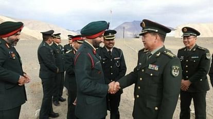 India-China: भारत-चीन के बीच कल होगी कोर कमांडर स्तर की बातचीत, सीमा पर तनाव कम करने की एक और कोशिश india china hold corps commander level talks on 14 august over border dispute tension