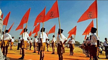 RSS made changes in MP responsibilities of many pracharaks were changed