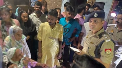 Bike riding miscreants shot a young man in Shahjahanpur s Babujai