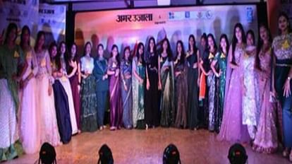 Maa Tujhe Pranam: Moradabad Meenu Teej Queen, Kanik crowned Princess, participants enthralled ramp walk