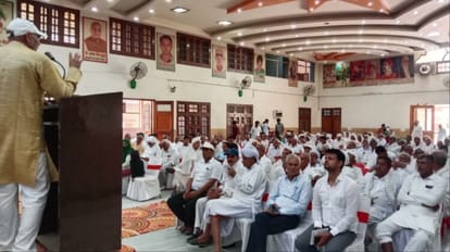 Hisar: Condemnation motion passed against those who commented on Yashpal Malik