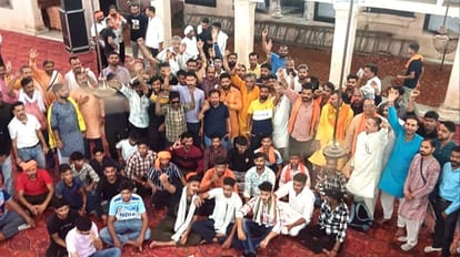 Mahapanchayat of Hindu organizations in Ambala: Decision to identify illegal occupants
