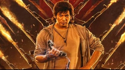 Vishal recalls getting almost hit by a truck while shooting for Mark Antony Film he acted alongside SJ Surya