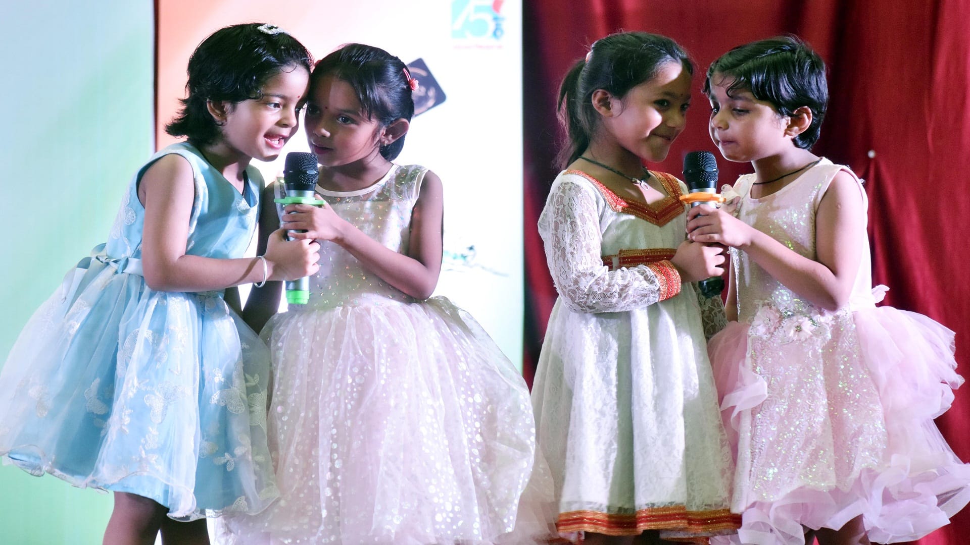 Tujhe Pranam: Triveni of Bahi Sur, Laya, Taal, patriotic song and dance enthralled at Prayag Sangeet Samiti