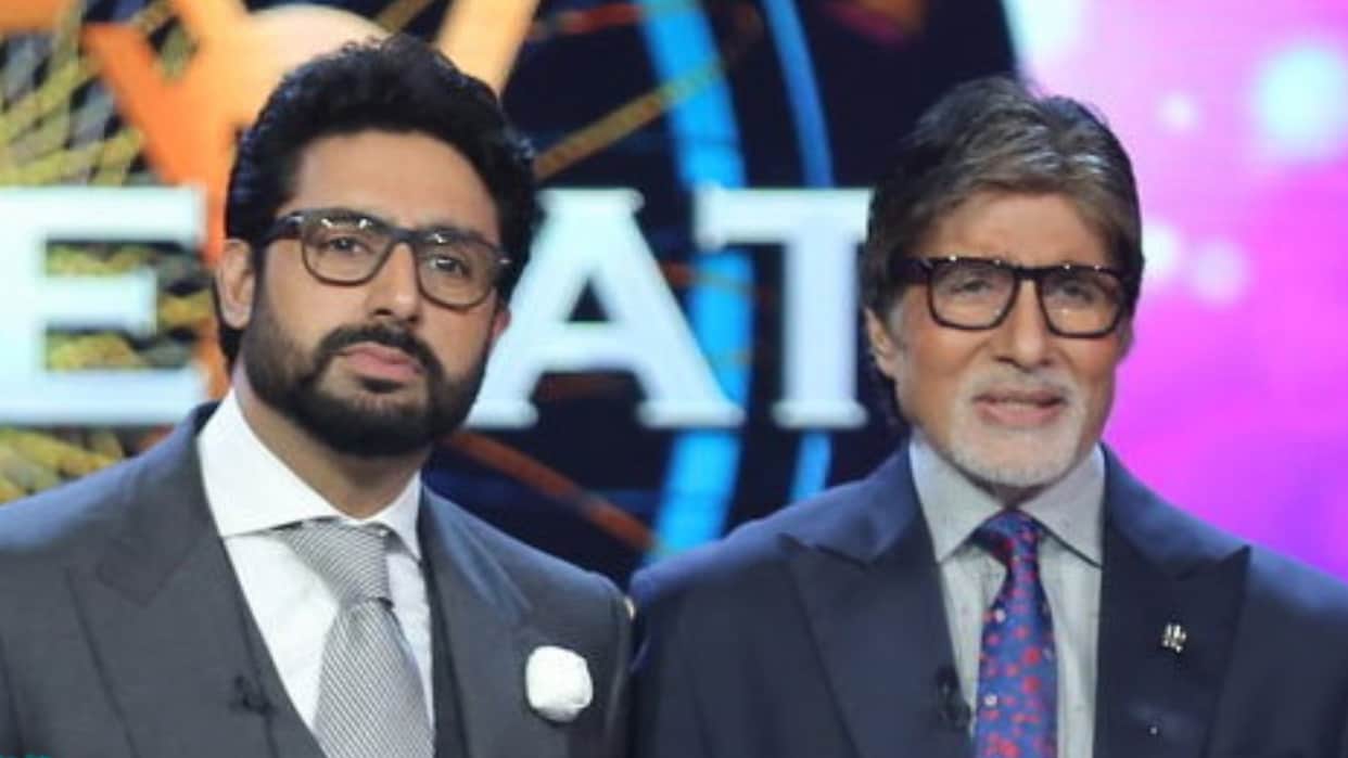 Ghoomer star Abhishek Bachchan appreciates Amitabh Bachchan Shah Rukh Khan dedication to work