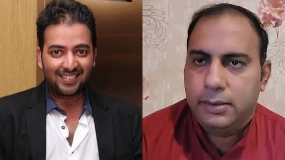MNS leader warns Amit Jani for making film on Seema Haider