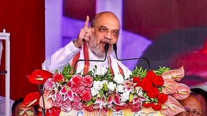 'Telangana Liberation Day was not celebrated for 75 years due to appeasement politics', said Amit Shah