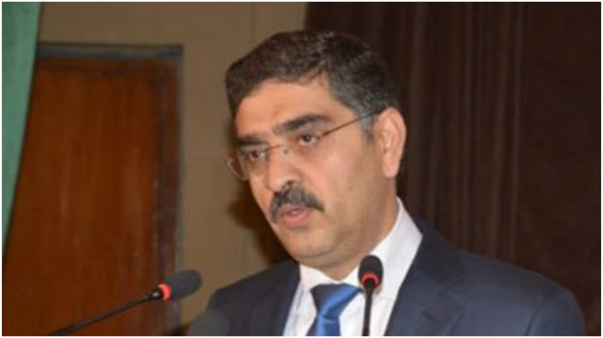 Did Pakistan make Balochistan's Anwar-ul-Haq Kakar  to please China?