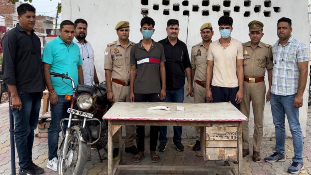Baghpat police revealed the murder of Anas, two accused have arrested